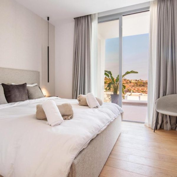 Slaapkamer 2: 1e verdieping