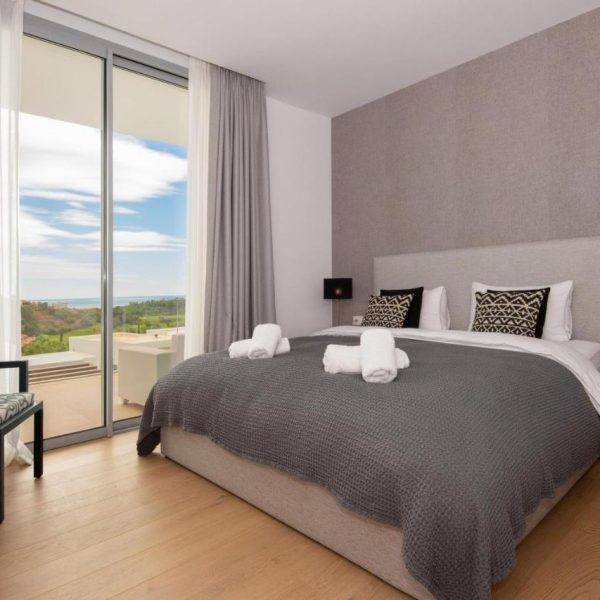 Slaapkamer 1e verdieping