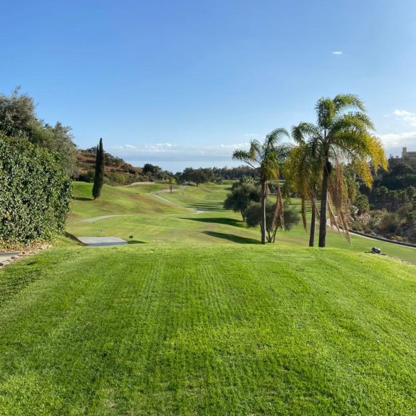 Golfbaan Santa Clara